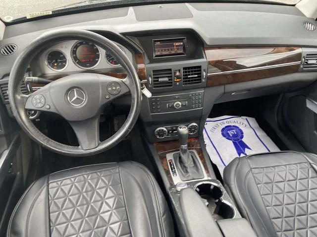 Used 2011 Black Mercedes-Benz GLK 350 image 10