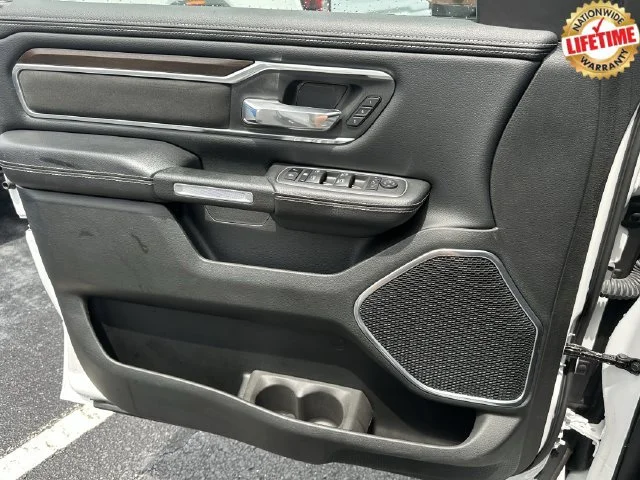 Used 2022 Off-white Ram Laramie Crew Cab 4x4 5