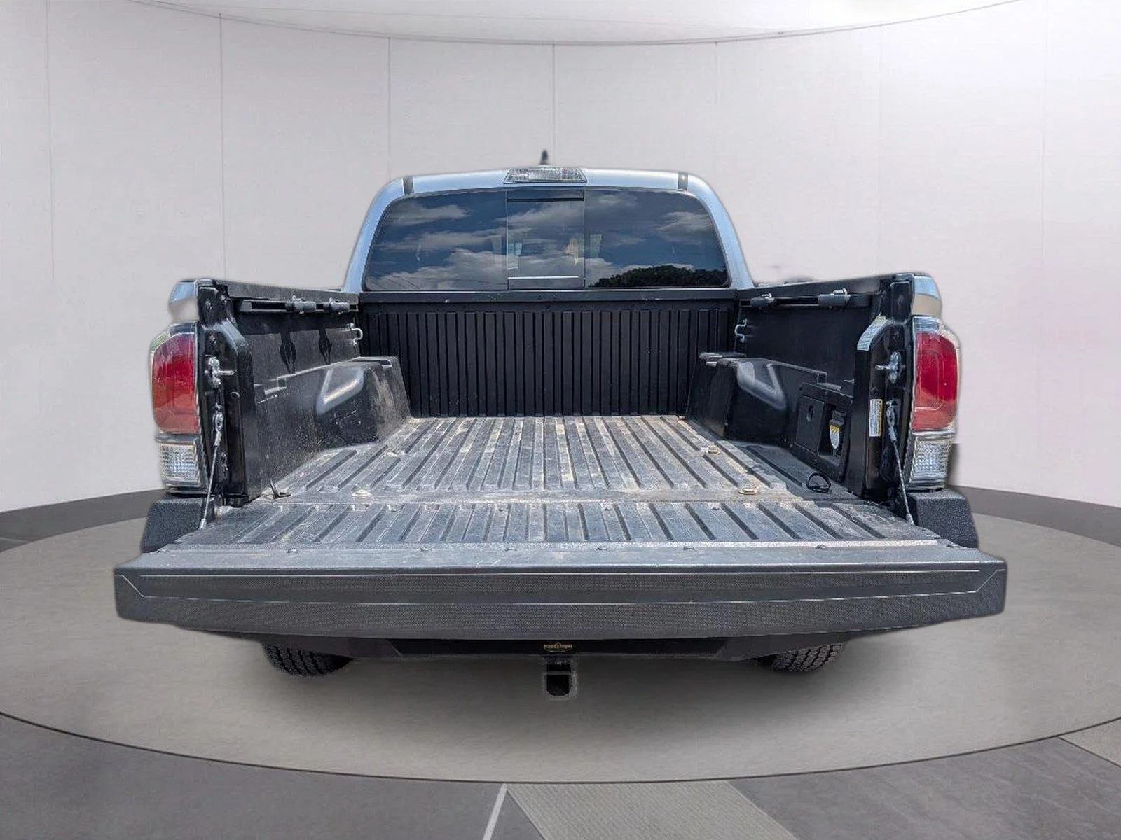 Used 2023 Celestial Silver Metallic Toyota TRD Off Road image 5