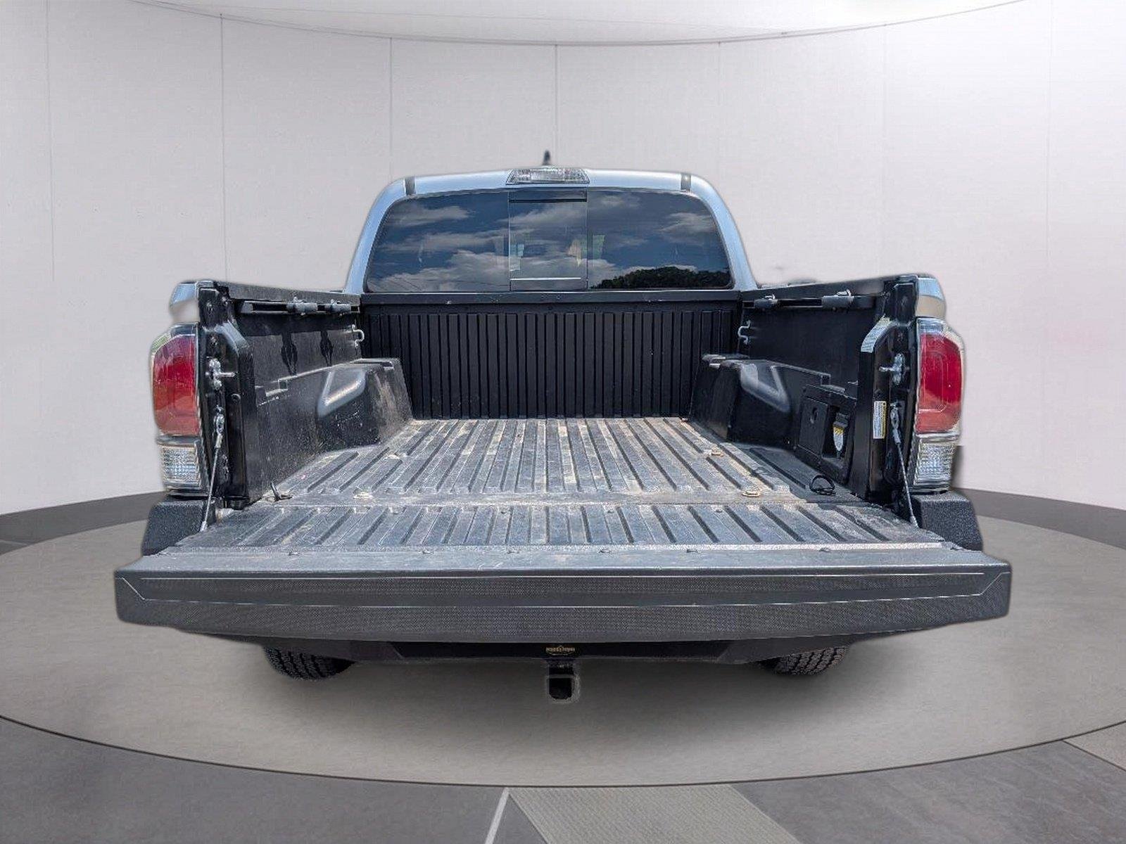 Used 2023 Celestial Silver Metallic Toyota TRD Off Road image 5