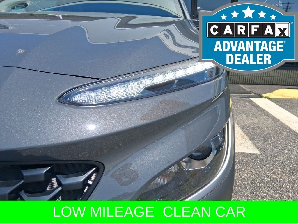 Used 2023 Gray Hyundai SEL image 7