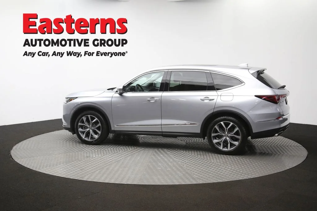 Used 2023 Gray Acura Technology image 64