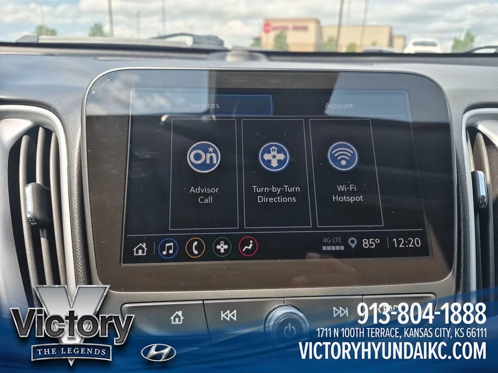 Used 2024 Gray Chevrolet LT image 22