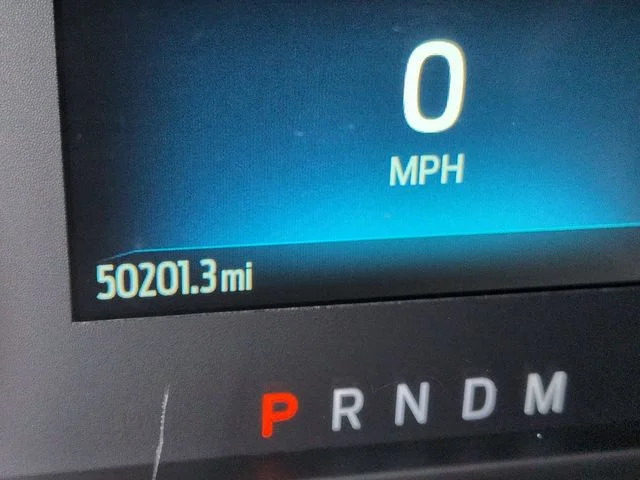 Used 2023 Gray Ford XLT image 20