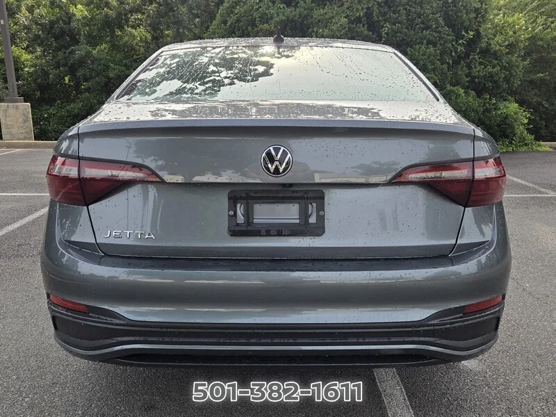 Used 2024 Pyrite Silver Metallic Volkswagen 1.5T S image 4