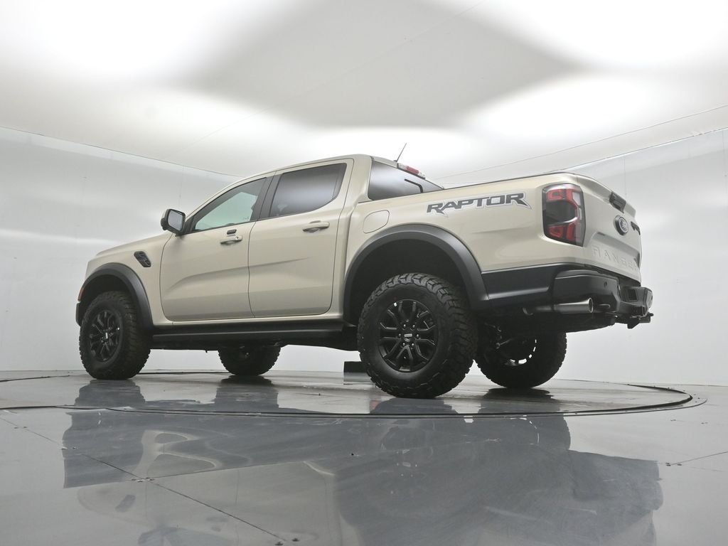 New 2026 Desert Sand Ford Raptor image 47