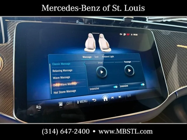 New 2027 Obsidian Black Metallic Mercedes-Benz AMG® E 53 Hybrid Sedan image 16