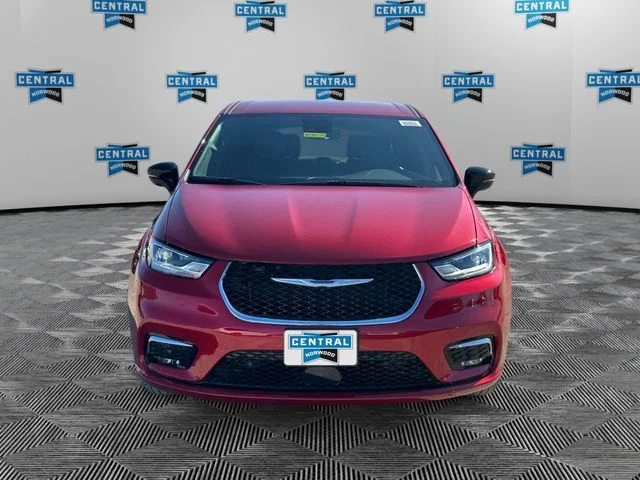 2026 Chrysler Pacifica Select - Photo 8
