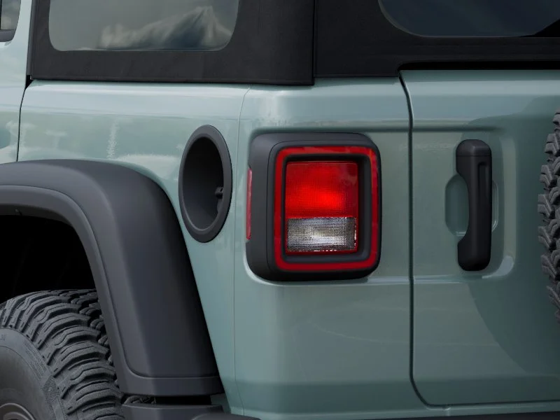 New 2027 Earl Clearcoat Jeep Willys image 9