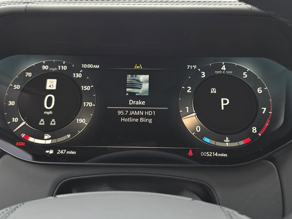 2025 Land Rover Range Rover SV - Photo 20