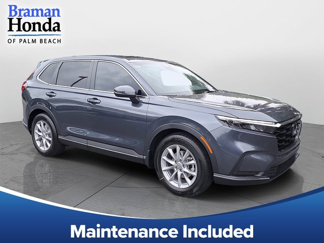 2026 Honda CR-V EX