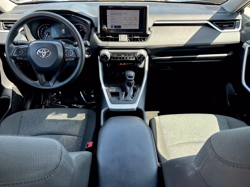 Certified Used 2024 Gray Toyota XLE image 20