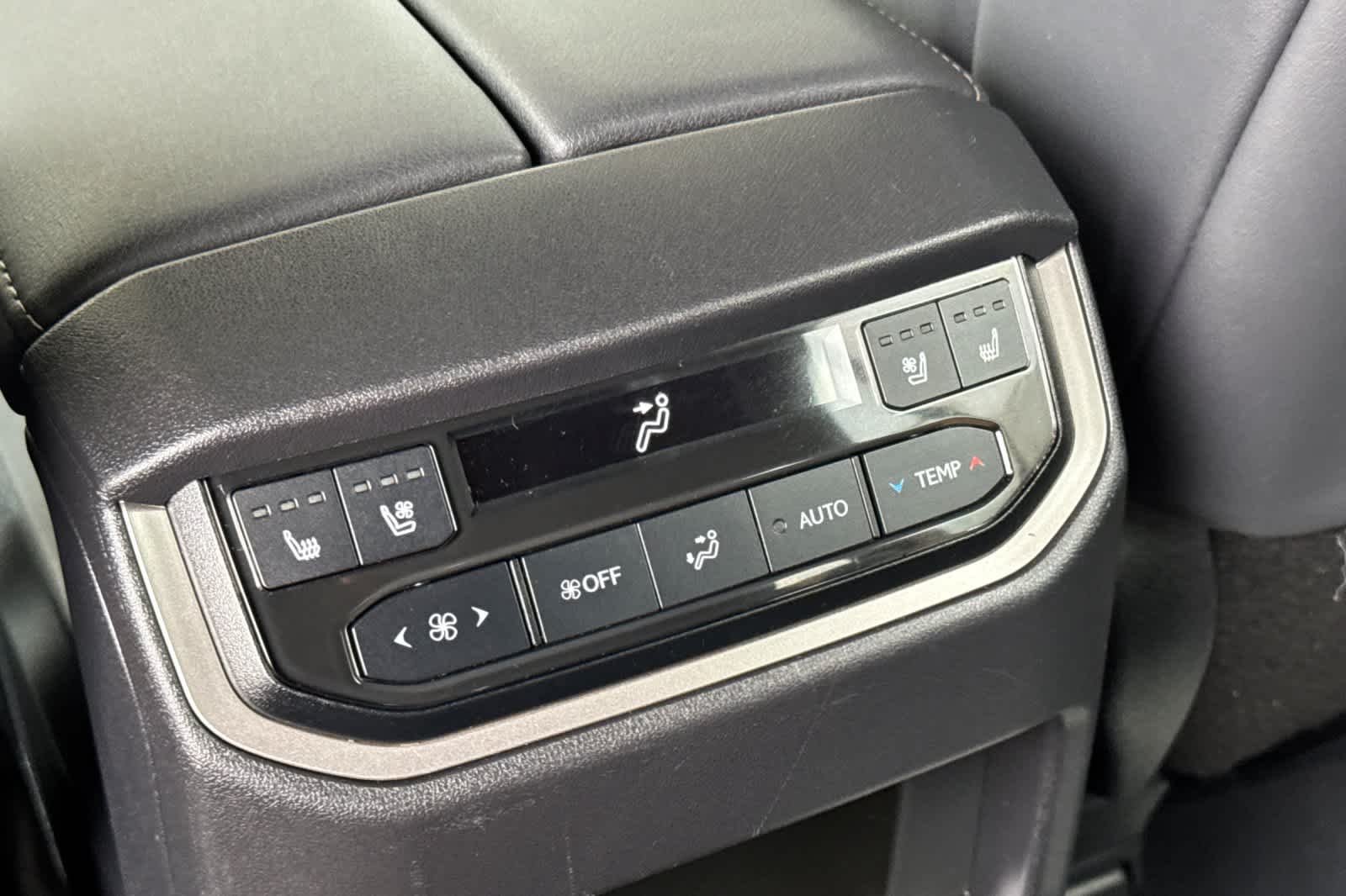 Certified Used 2025 Caviar Lexus F SPORT Premium image 14