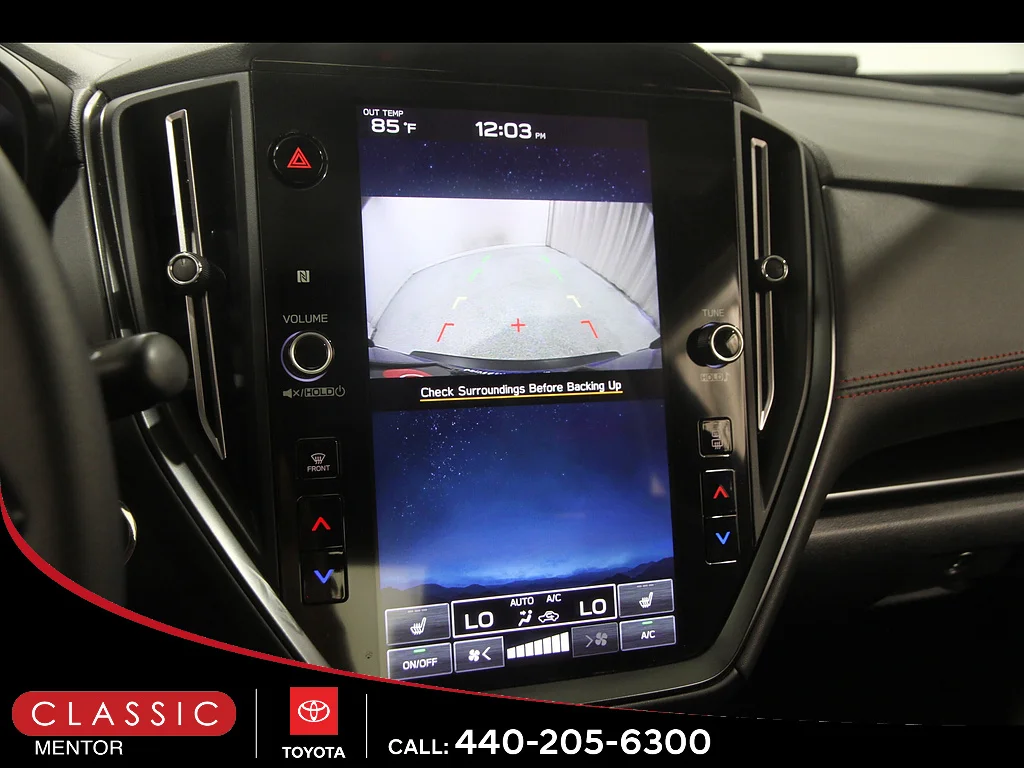 Used 2023 WR Blue Pearl Subaru Limited image 14