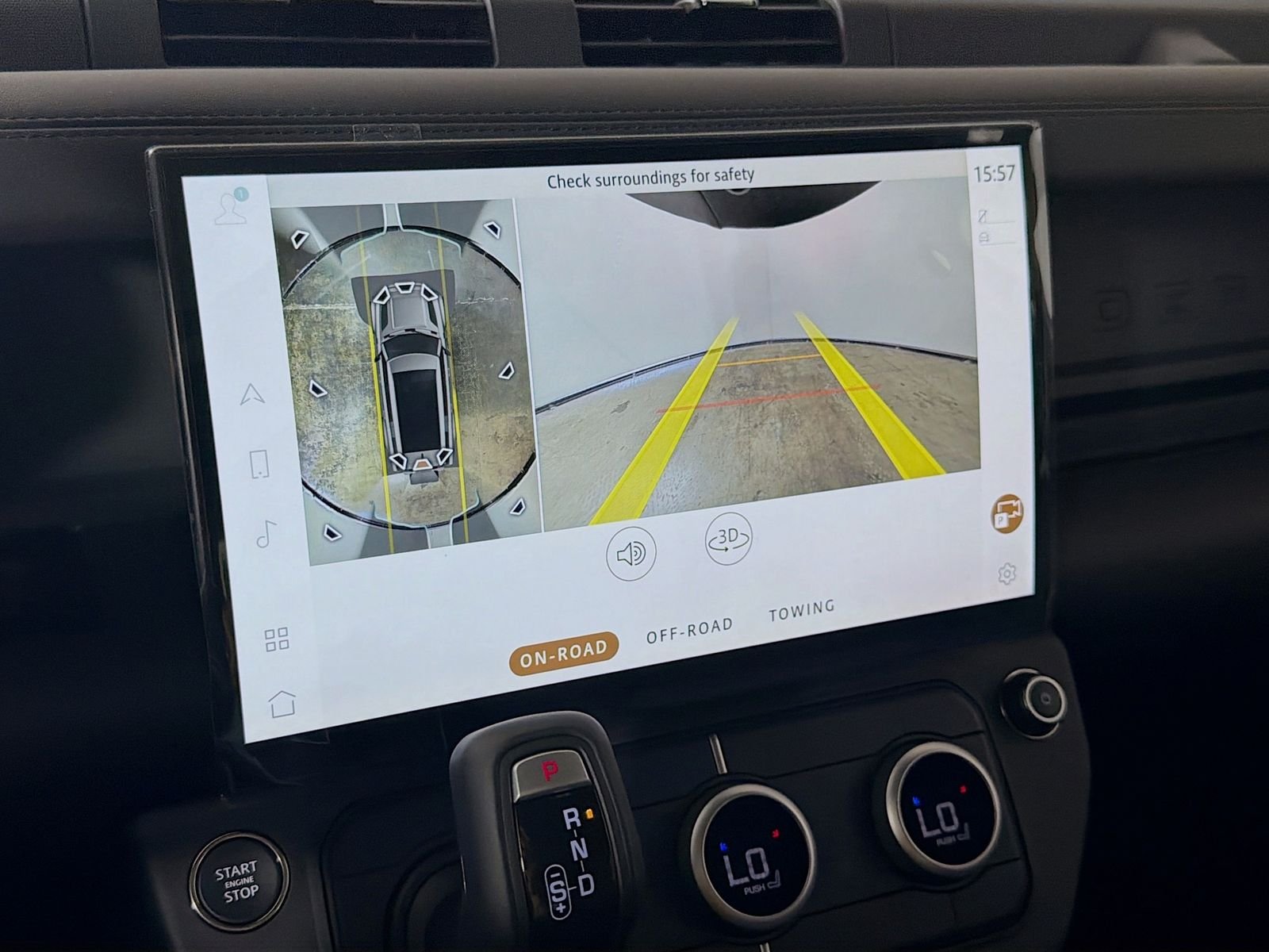 New 2026 Borasco Grey Land Rover X-Dynamic SE image 17