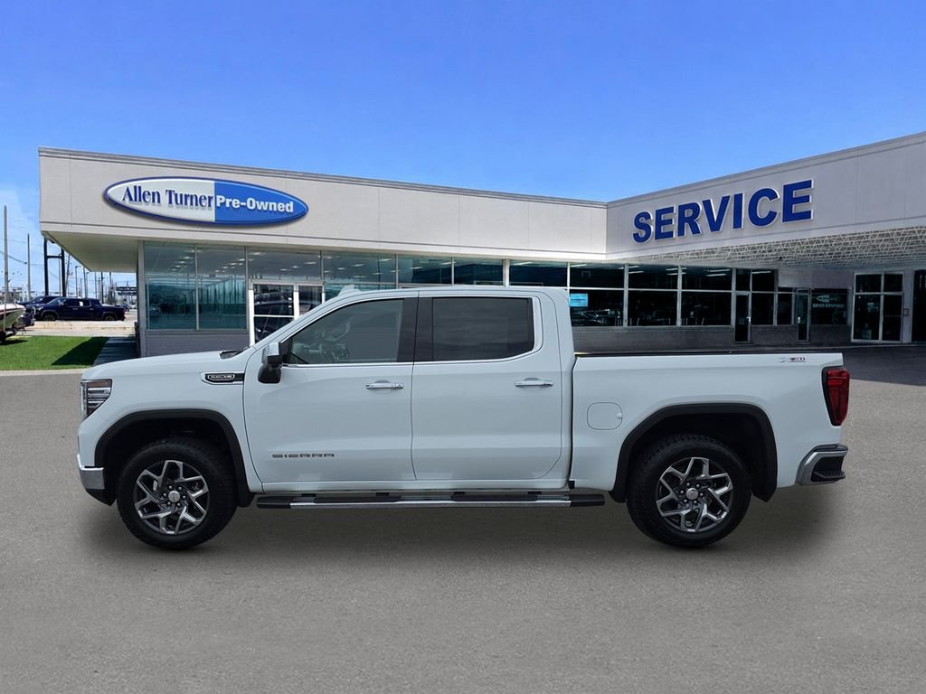 2023 GMC Sierra 1500 SLT - Photo 5