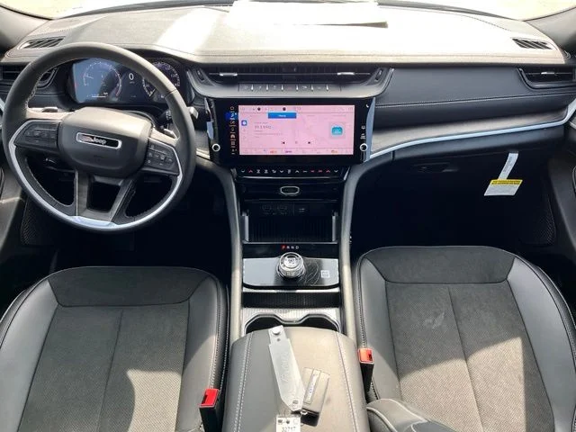 New 2026 Bright White Clearcoat Jeep Altitude image 9