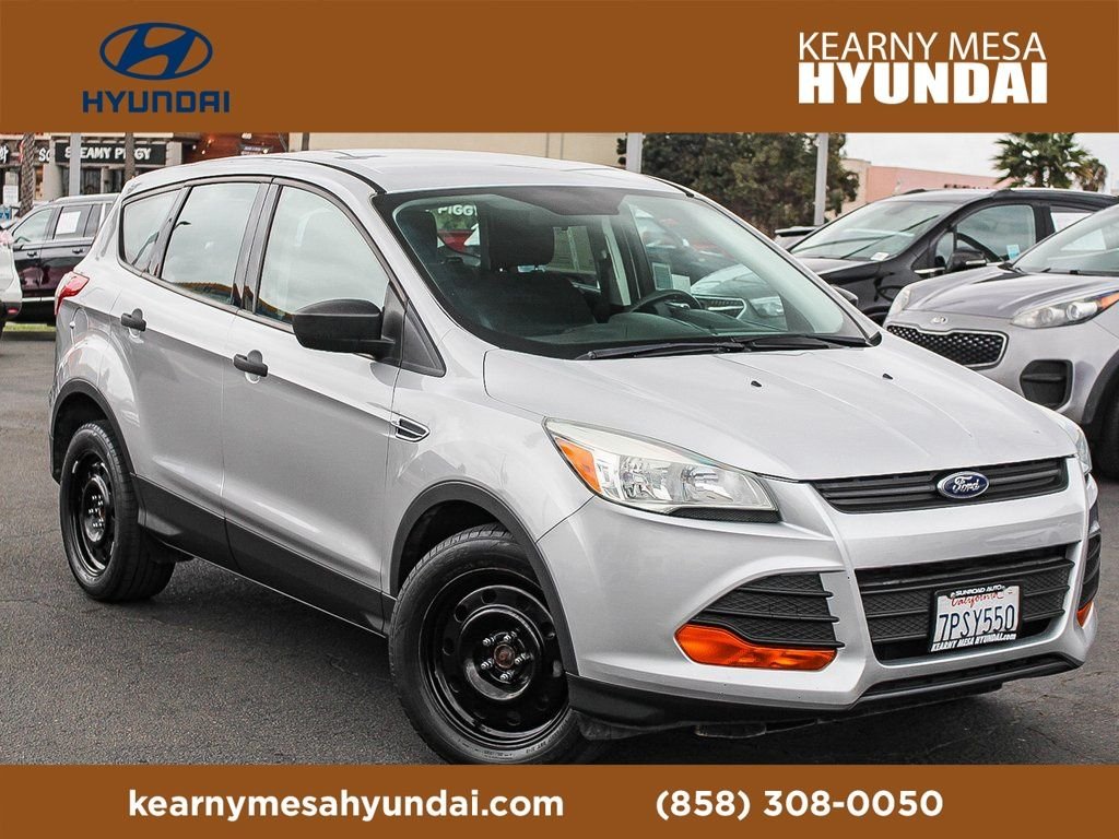 2016 Ford Escape S