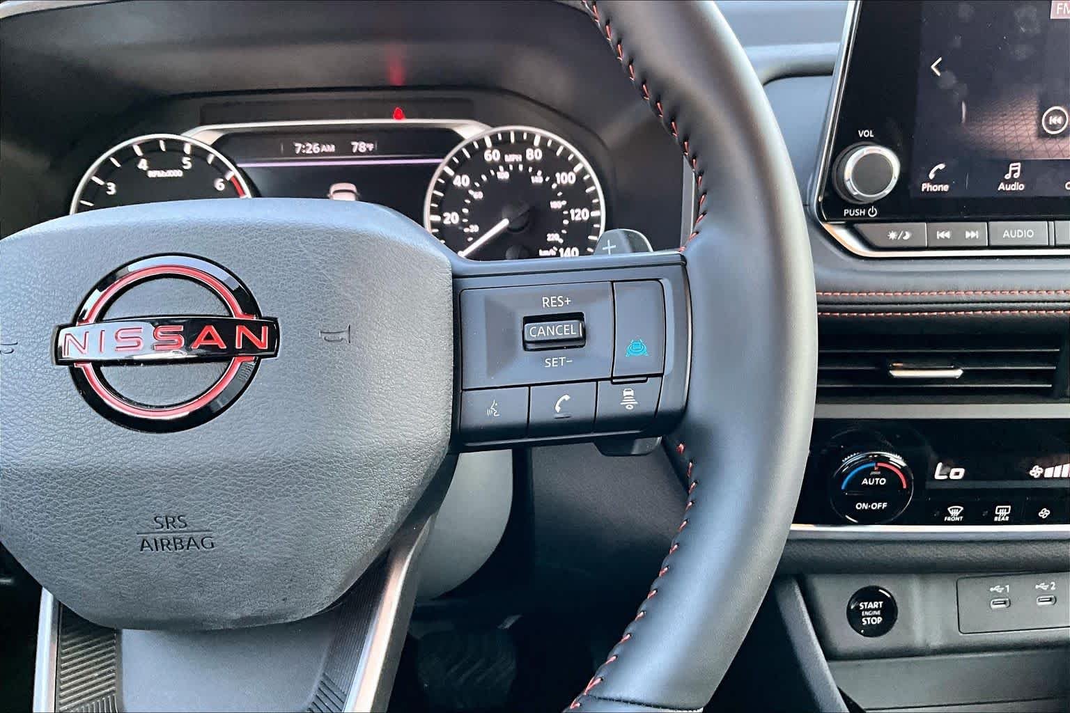 Used 2025 Baja Storm Metallic Nissan Rock Creek image 20