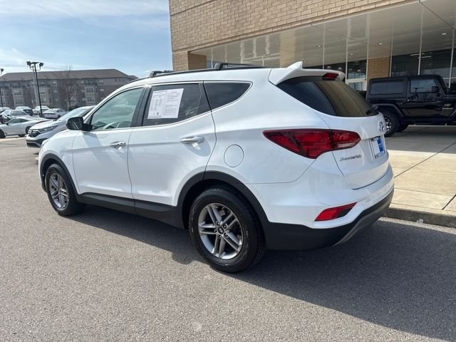 Used 2018 Hyundai Santa Fe Sport with VIN 5XYZU3LB4JG540991 for sale in Mt. Juliet, TN