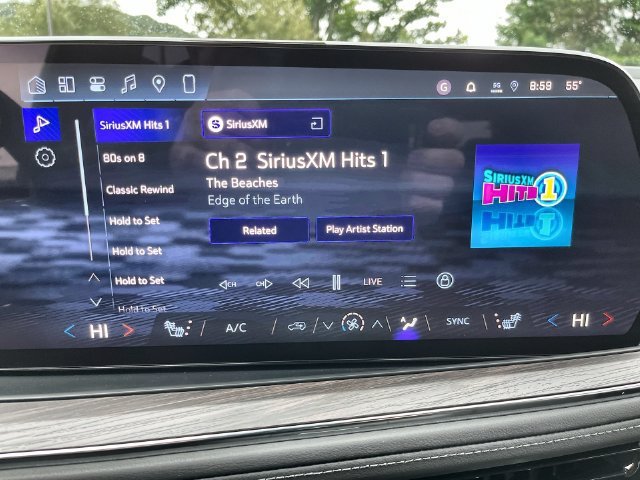 2026 Chevrolet Tahoe Z71 Gray at Solomon Chevrolet