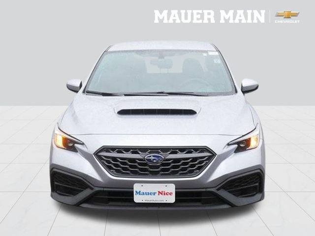 Used 2023 Subaru WRX Base with VIN JF1VBAA64P9822286 for sale in Anoka, Minnesota