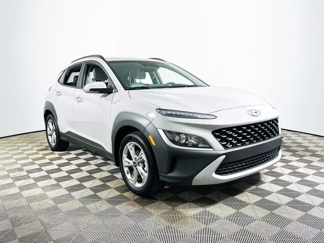 Certified Pre-Owned 2022 Hyundai Kona SEL