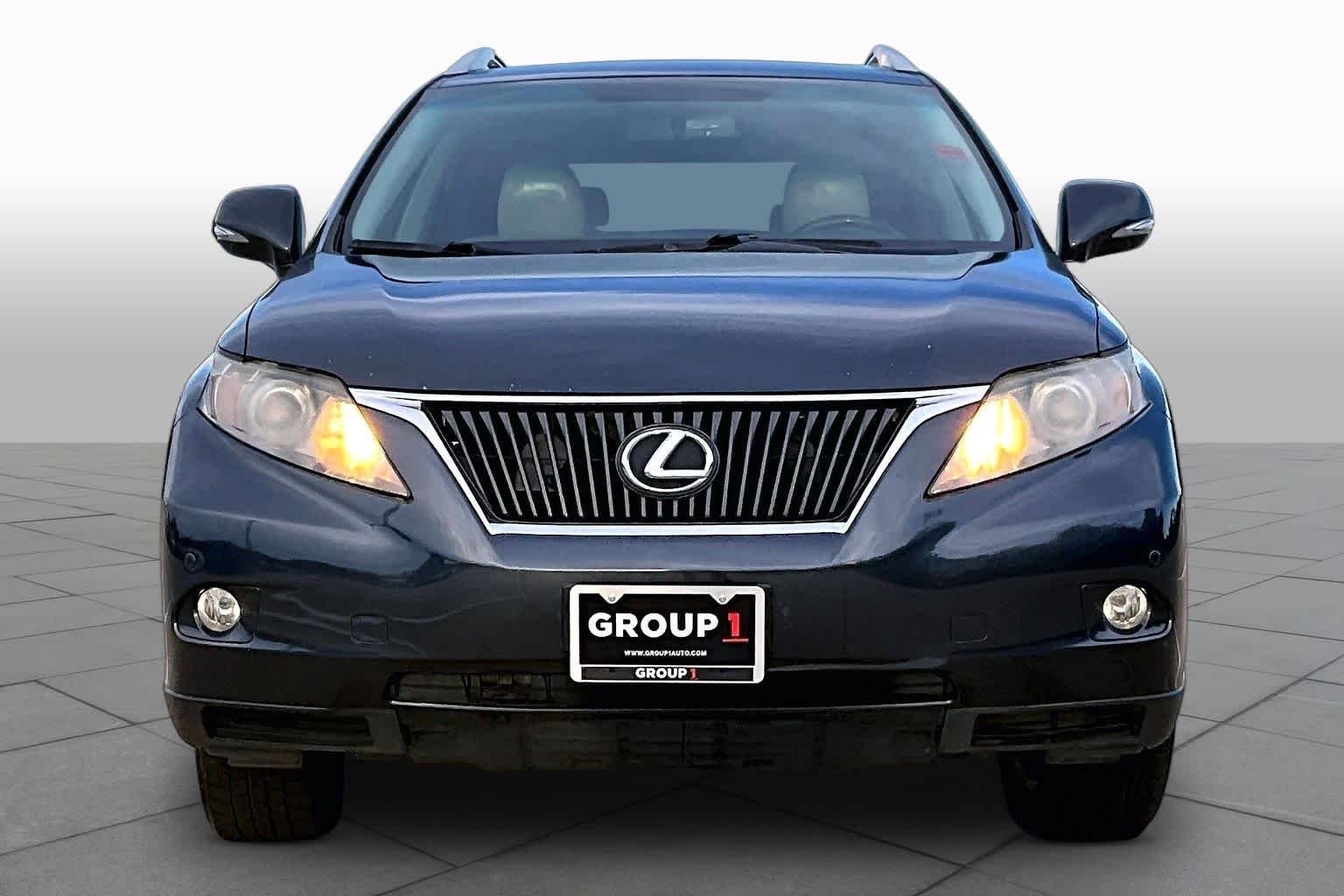 Used 2010 Smoky Granite Mica Lexus  image 3