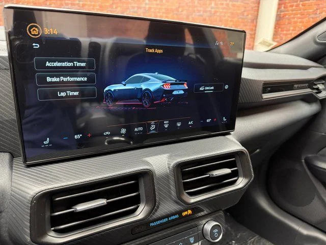 New 2026 Carbonized Gray Metallic Ford EcoBoost® Fastback image 18