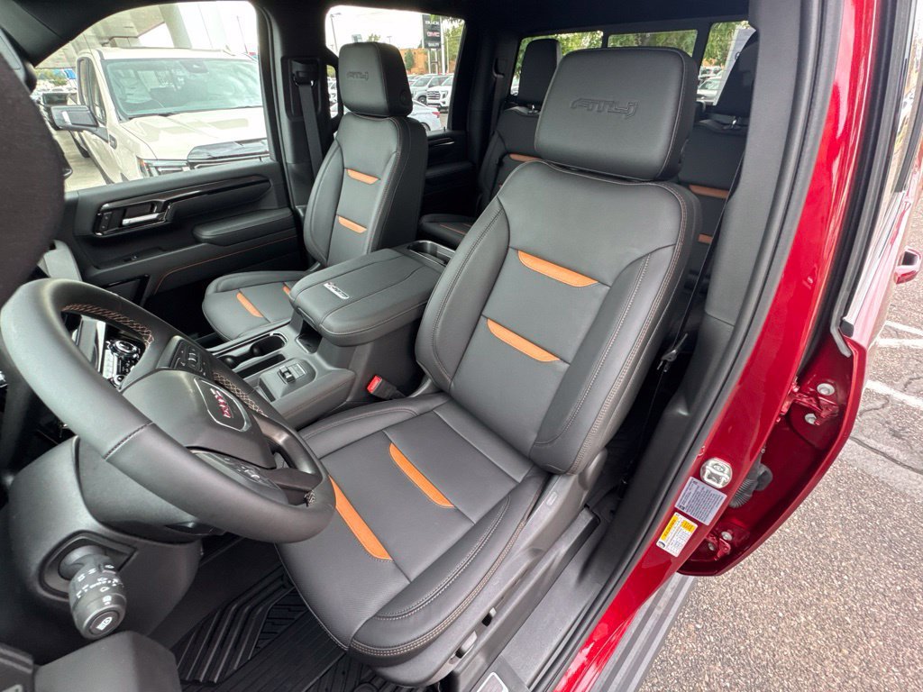 2026 GMC Sierra 2500HD AT4 - Photo 16