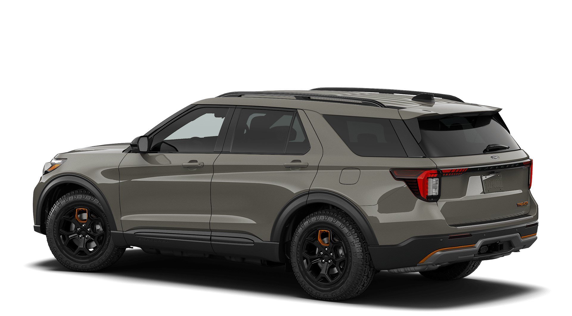 New 2027 Marsh Gray Ford Tremor image 2