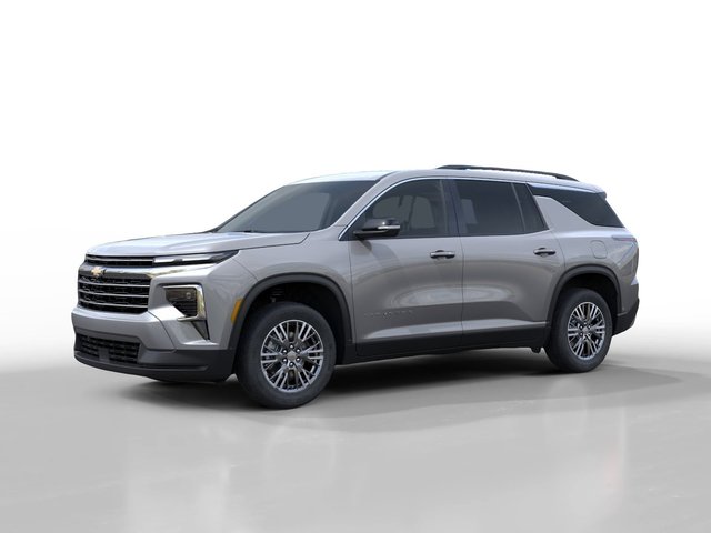 2027 Chevrolet Traverse FWD LT