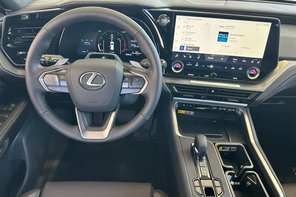 New 2026 Silver Lexus 350 Luxury image 14