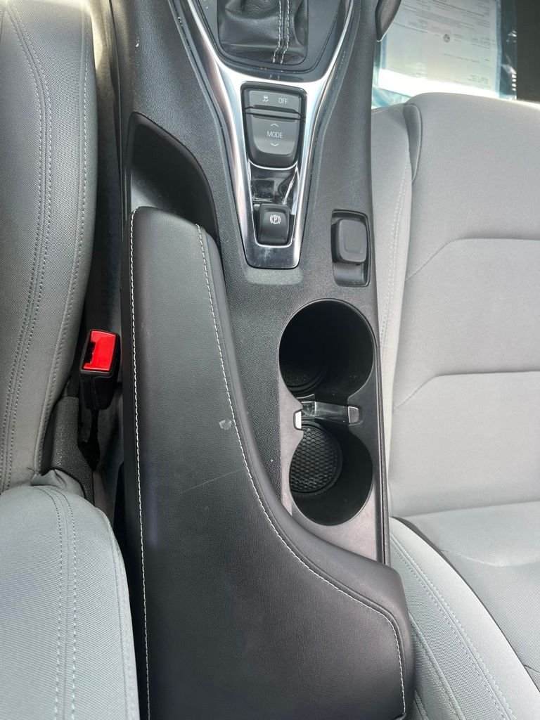 Used 2022 Gray Chevrolet 1LT image 20