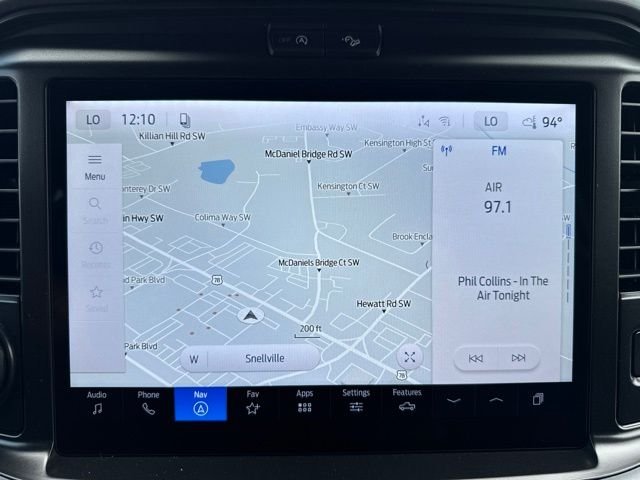 New 2026 Oxford White Ford XLT image 31