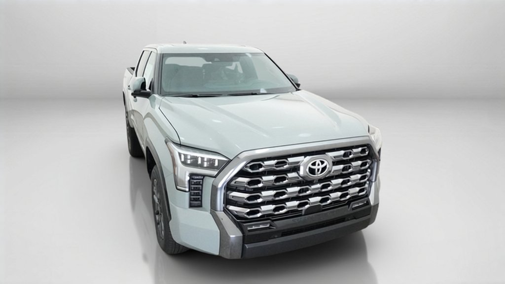 2026 Toyota Tundra Platinum - Photo 36