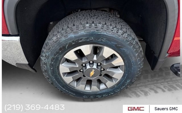 2024 Chevrolet Silverado 2500HD LT - Photo 26