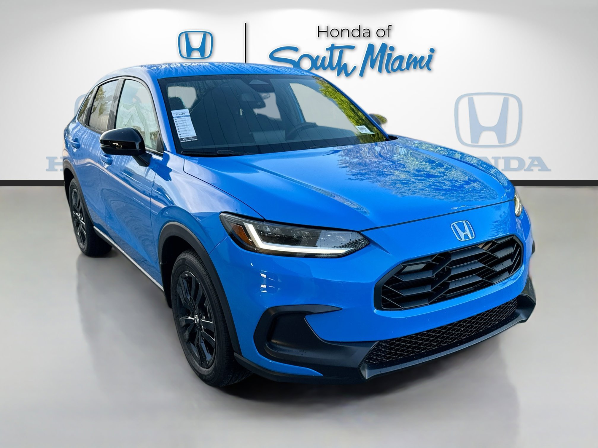 2026 Honda HR-V
