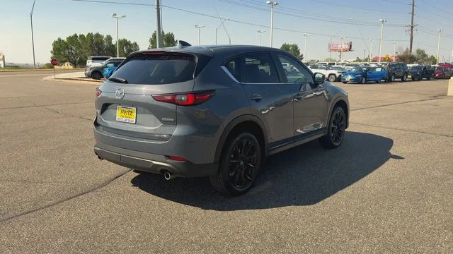 Used 2025 Gray Mazda 2.5 S Carbon Edition image 8