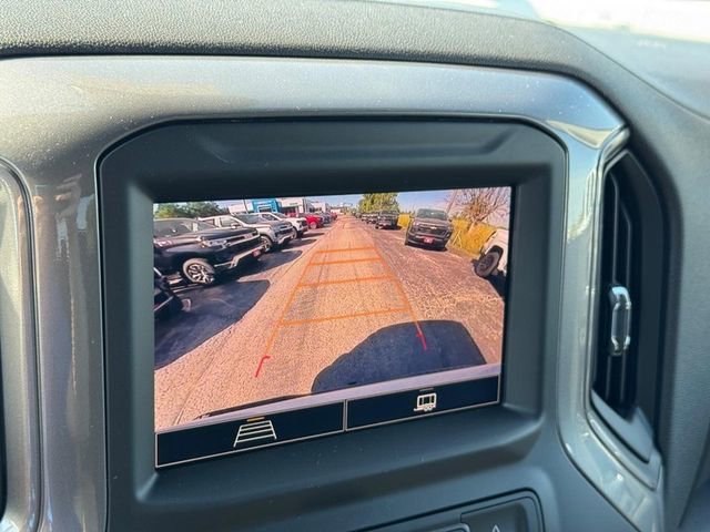 2026 Chevrolet Silverado 1500 Custom Trail Boss - Photo 15