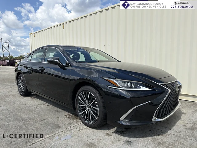 2025 Lexus ES 350 Base