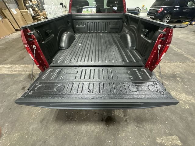 Certified Used 2018 Ruby Red Metallic Ford XLT image 25