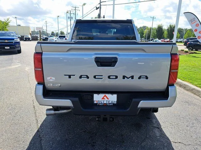 New 2026 Celestial Silver Metallic Toyota  SR5 image 7
