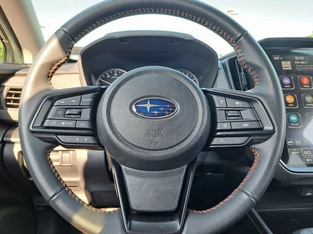 Used 2024 Gray Subaru Limited image 11