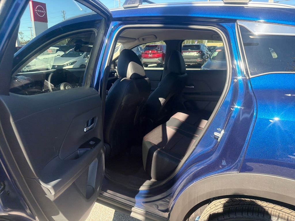 New 2026 Nissan Kicks SR 4D Sport Utility