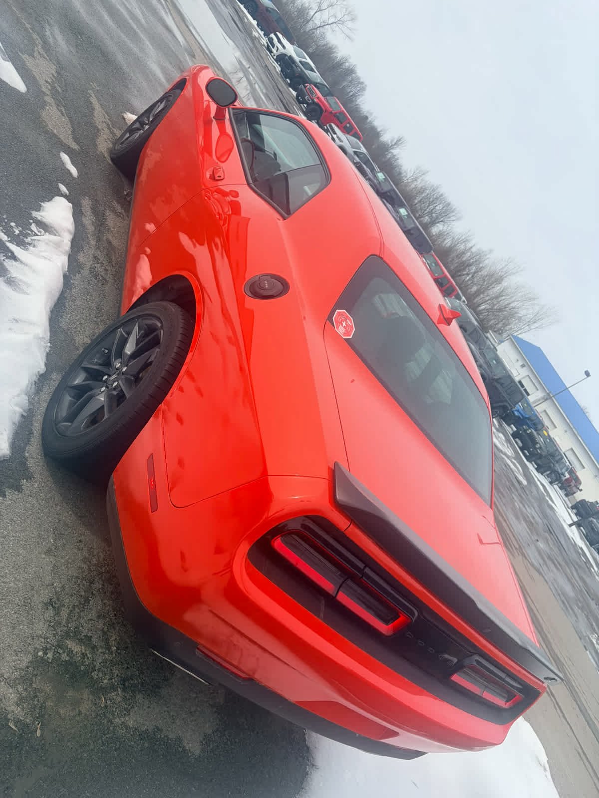 2023 Dodge Challenger