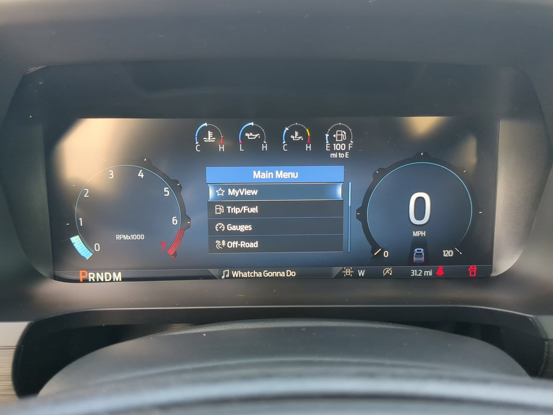 New 2026 Avalanche Ford STX® image 63
