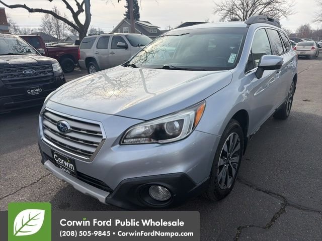 2016 Subaru Outback