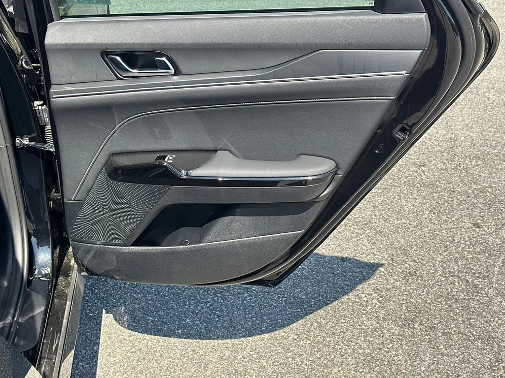 New 2026 Black Kia GT-Line image 16