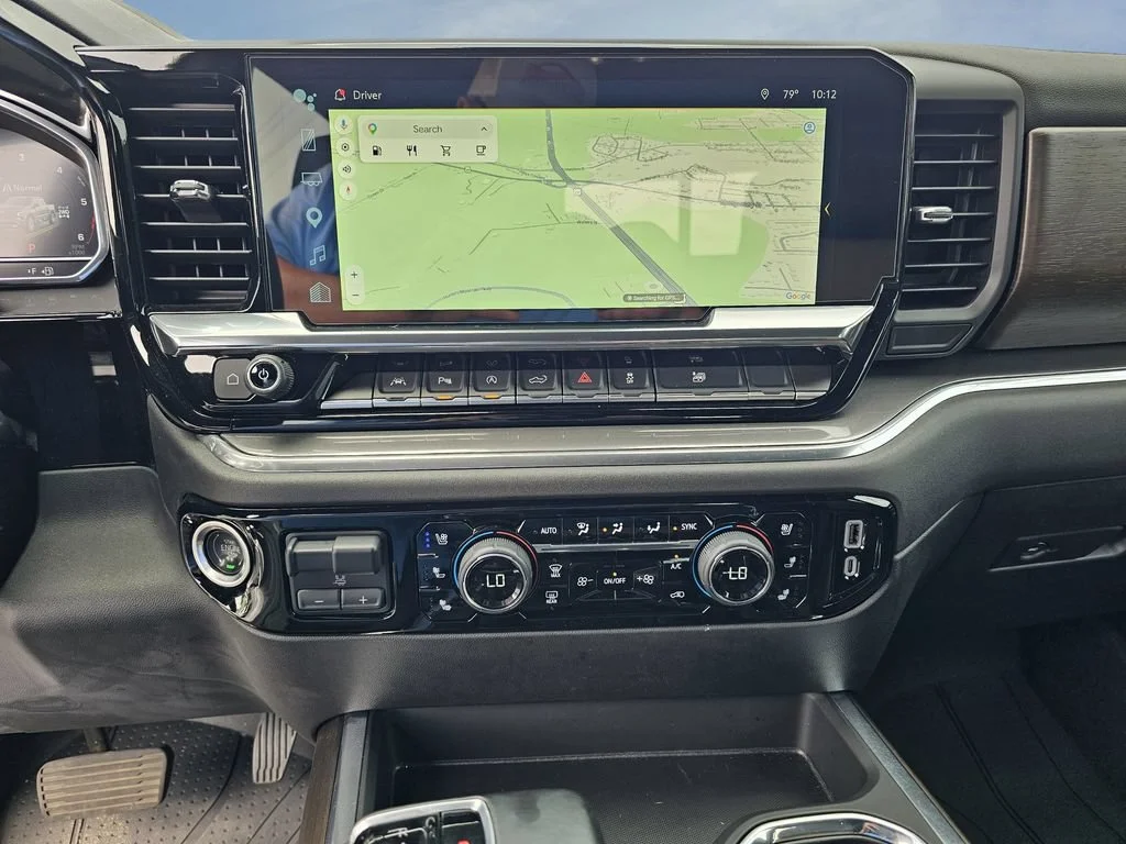 Used 2025 Sterling Gray Metallic Chevrolet High Country image 26